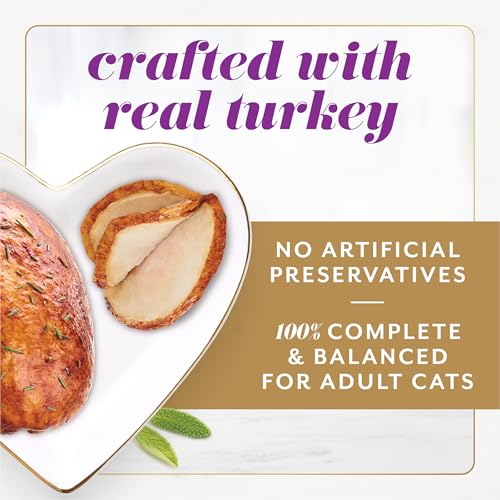 Fancy Feast Purina Gems Pate Mousse with Gravy Wet Cat Food (8 Pack) 4 oz - image 4