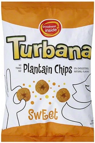TURBANA CHIP PLANTAIN SWEET