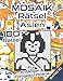 MOSAIK Rätselheft für Anfänger & Fortgeschrittene: Logikrätsel zu Asien mit leichten und mittelschweren Rätseln um geistig fit zu bleiben für Erwachsene & Clevere Kids (Mosaik Puzzles)