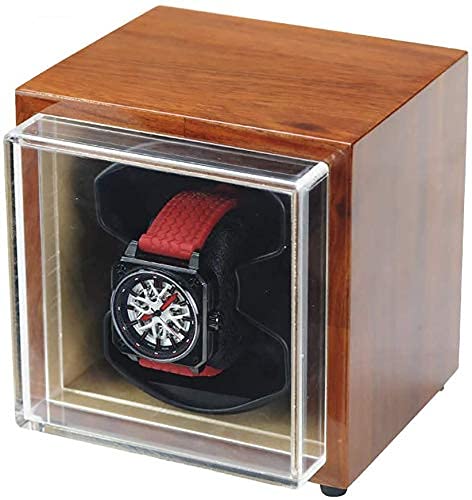 Boîte de rangement montre et boîtier enrouleur double portable