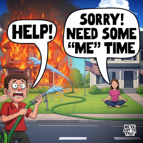 Why Americans are So Mean to Each Other cover art