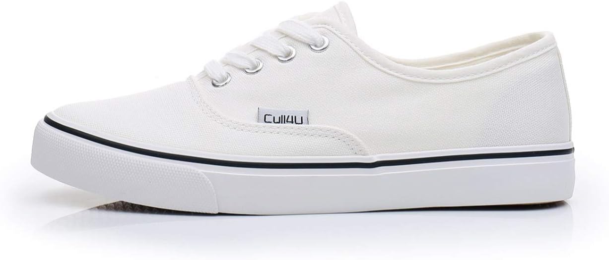 Cull4U Women's Laid Back Footwear Low-Top Sneaker Shoe - Image 3