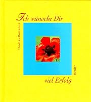 Ich wünsche Dir viel Erfolg 3451267012 Book Cover