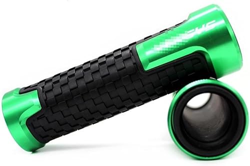 Empuñaduras de manillar de motocicleta para Kawasaki Versys 650 1000 X300 2008-2019 2018 2020 2021 Accesorios de motocicleta Manillar Agarres de