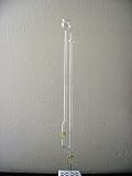 Beyondsuppy -Lab Glass micro burette 5ml new