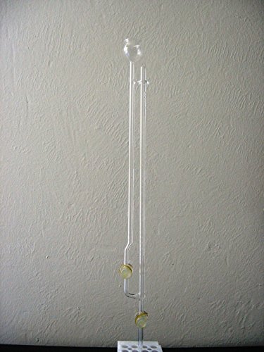 Beyondsuppy -Lab Glass Micro Burette 5Ml New #TOP10