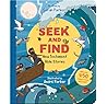 Seek and Find: New Testament Bible Stories: With Over 450 Things to Find and Count! (Fun interactive Christian book to gift kids ages 2-5, Christmas gift)