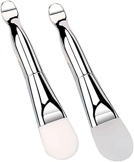 2 cepillos suaves de silicona para los entusi...