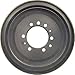 Wagner BD61993 Premium Brake Drum, Rear