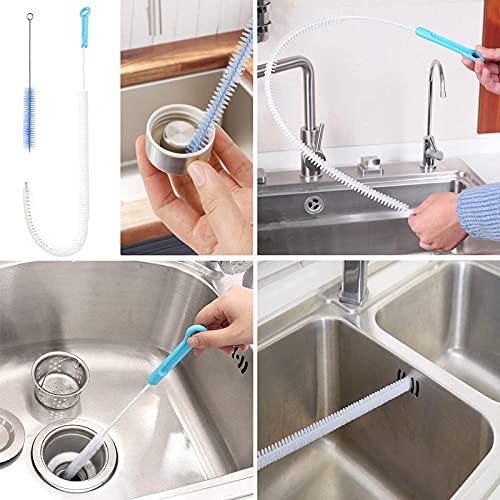Flaschenbürste, Shisha-Reinigungsset Bürstenset zur Reinigung von Shisha Zubehör, Mehrzweck Reinigungsbürste, Benutzt… – Bild 7