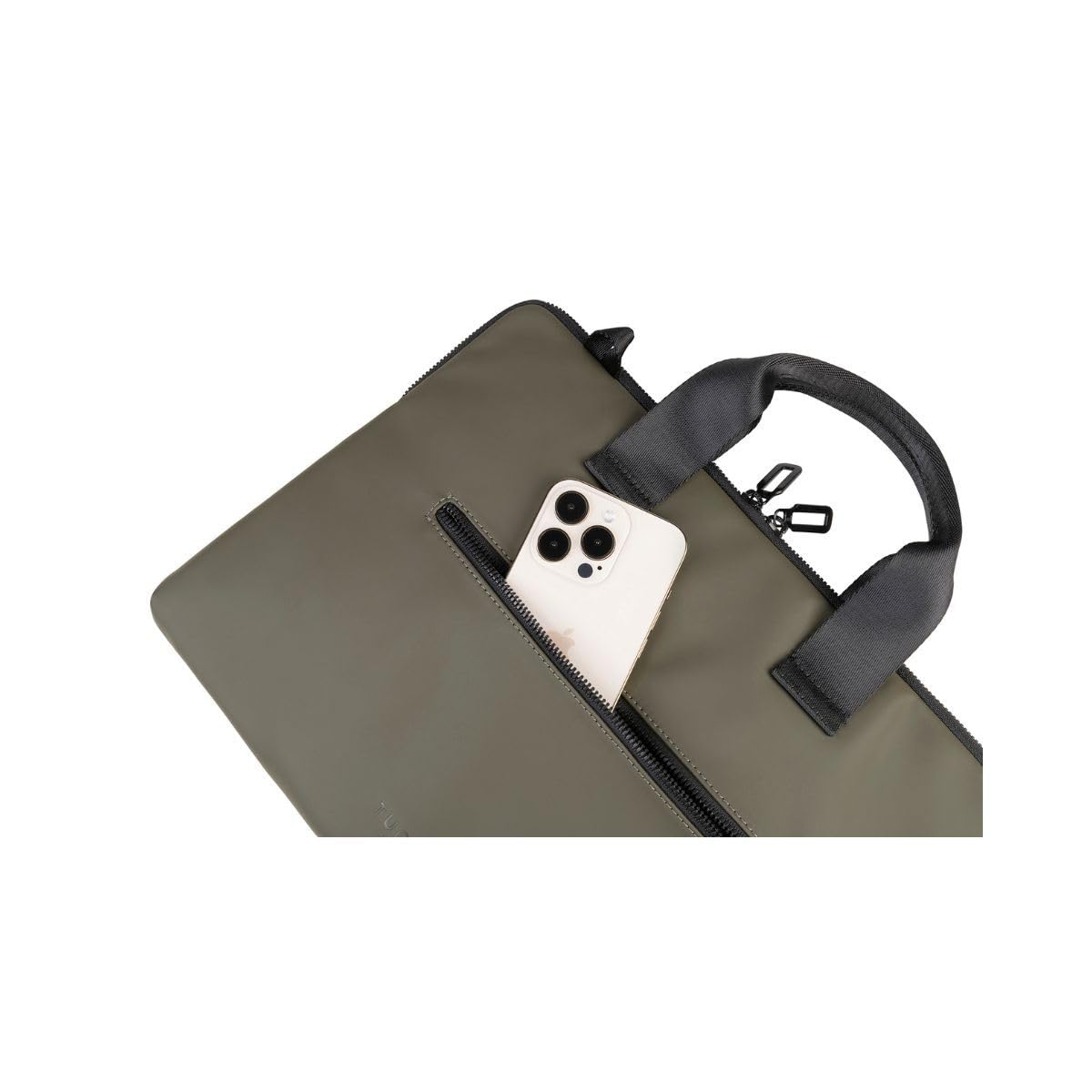 Capa Tucano Gommo Sleeve BFGOM1516-G Para Laptop De 15.6 E MacBook Pro 16 Grey 1