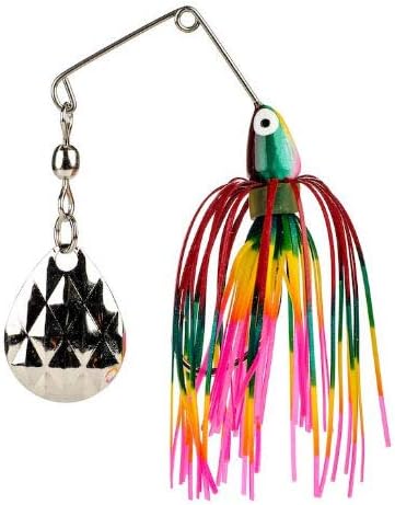Strike King Mini-King Spinnerbait : Artificial Fishing Bait : Sports & Outdoors