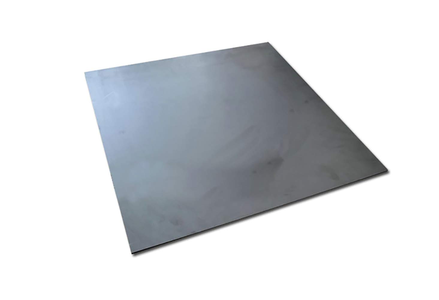 Bloc de graphite vierge, Paquet de 2 plaques d'électrode EDM en graphite 99,9%, blocs, feuilles lingot 5x4x0.12 pouces