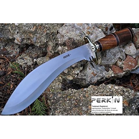 Perkin Jagdmesser mit scheide Kukri Messer Cover