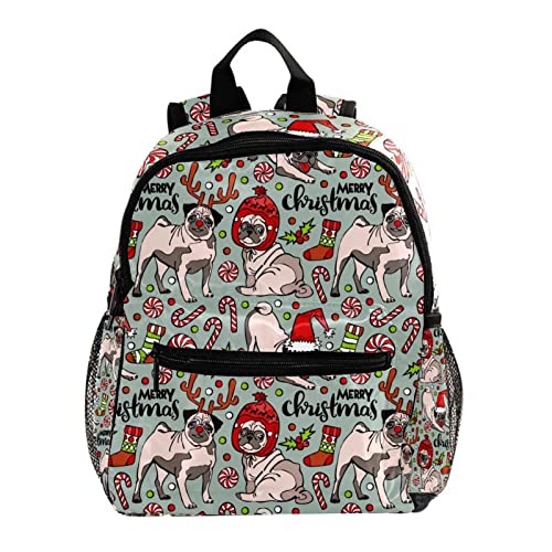 Sac à dos de Noël pour enfants motif flocons de neige le cadeau idéal pour garçons et filles