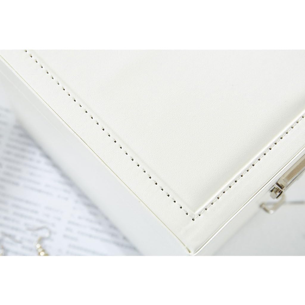 Jewelry Box Organizer Jewelry Box Jewelry Storage Box Jewelry Box Storage Box Retro Jewelry Box Dressing Table Jewelry Box Jewelry Organizer Small (B)