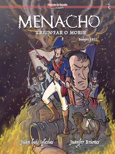 Menacho. triunfar o morir