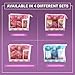 Vital Luxury Bath & Body Care Travel Set - Home Spa Set with Body Lotion, Shower Gel and Fragrance Mist, Personal Body Care Travel Set (City of Love)