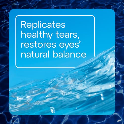 Image of TheraTears Dry Eye Drops, Preservative-Free Vials, 30 Ct