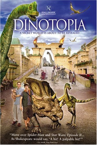 Dinotopia B0000687CX Book Cover