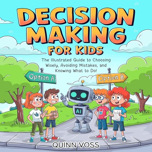 Decision-Making for Kids cover art