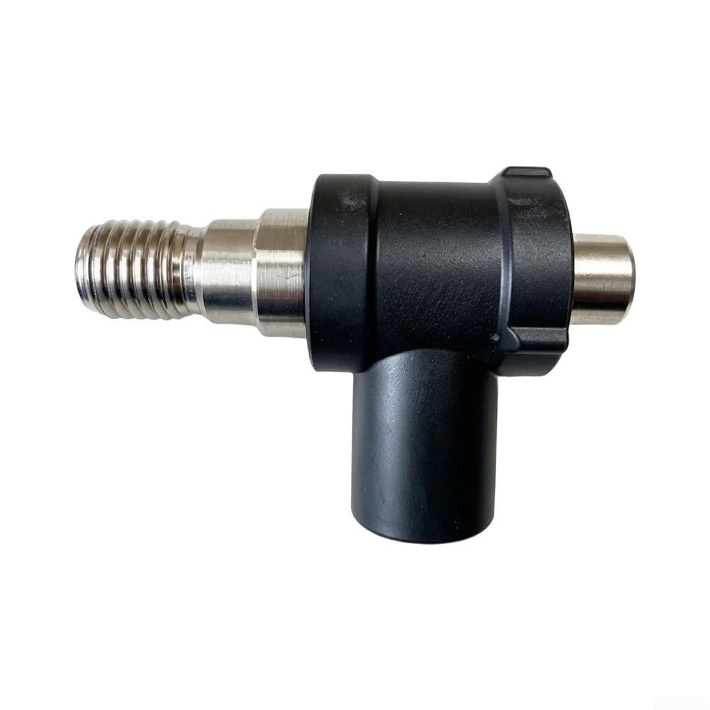 Adaptador para m22 a para sds Plus para Taladro Seco con Extracción