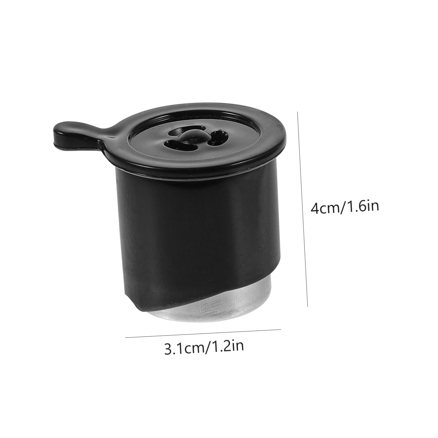 OFFSCH 1set Pressure-limiting Valve Electric Pressure Cookers Essential Replacement Parts for Steam Release Compatible Brands and Easy to Install Accessory Kit