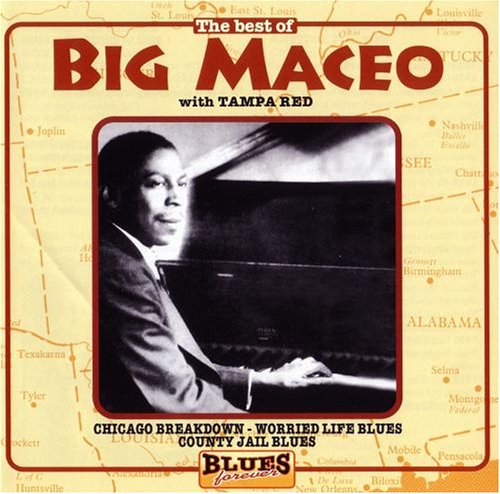 Best of-Big Maceo