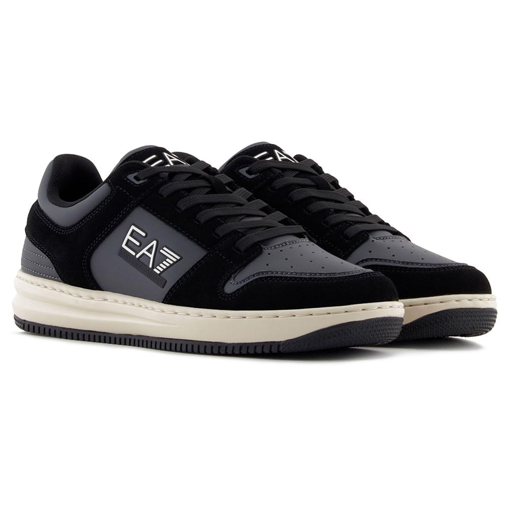 EA7 Emporio Armani Slasher Suede Trainers EU 40