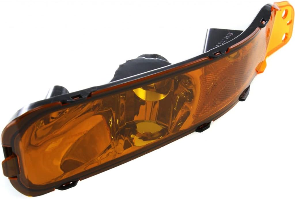 For Ford Mustang Parking/Signal Marker Light Unit 2005 06 07 08 2009 Pair Driver and Passenger Side For FO2520180 | 4R3Z 13201 AA