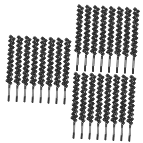 Pinces à cheveux décoratives Beavorty : lot de 24 barrettes éclatantes pour coiffure de mariage