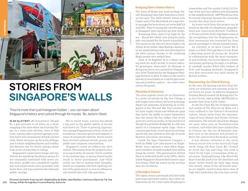 Lonely Planet Singapore