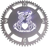 bracket clocks uk ☞ Weiches Licht - hohe Qualität und lange Lebensdauer, einfache Installation, helles und weiches Licht, keine Funkstörungen, kein Rauschen und kein Flackern. Sie können Ihre Augen und Ihr Gehirn schützen