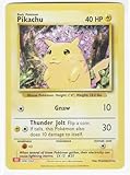 Pokemon - Pikachu 008/034 CLC – Classic Collection – Promo Holo Foil Card