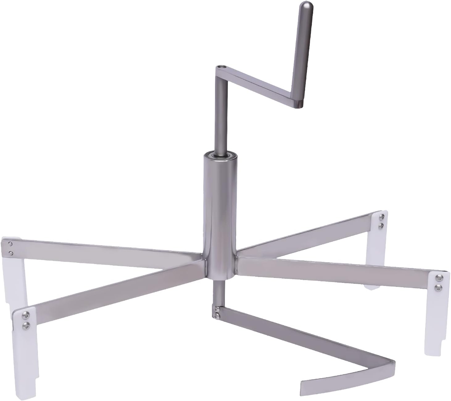 Crepe Spreader Tool,16'' Food Grade Pancake Griddle Maker Baker,304 Stainless Steel Crepe Batter Spreader Batter Egg Biscuit Roll Maker,Pancake Pizza Batter Pancake Maker Tool for Home&Commercial