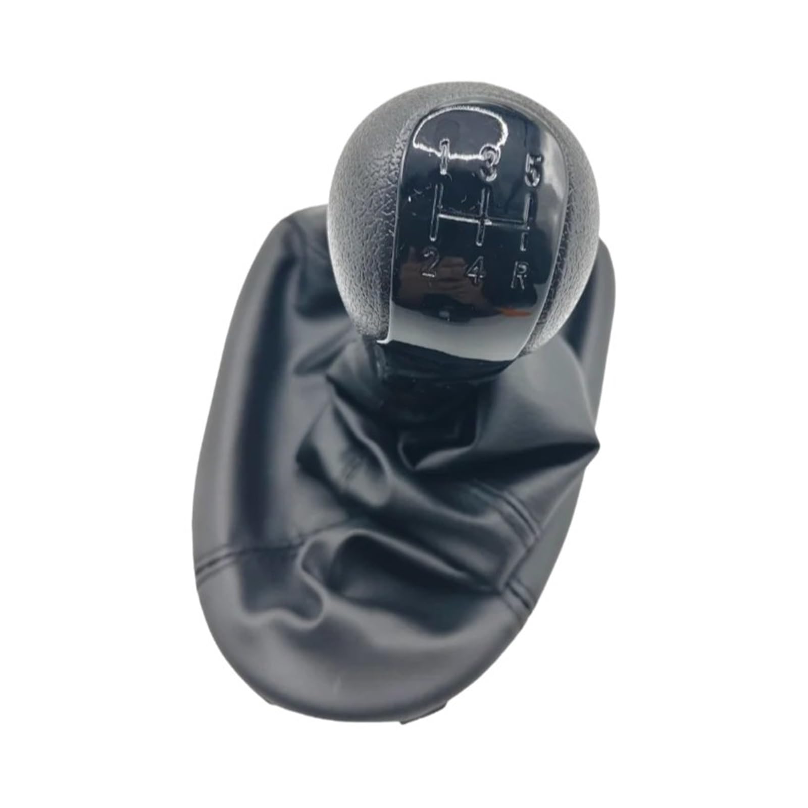 JSYALMSLW Replacement Shift Knob for Chevrolet for Spark 2011 2013-2016