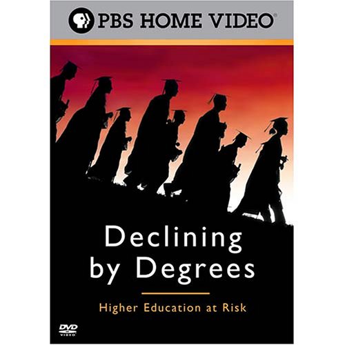 Declining by Degrees [DVD]
