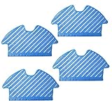 iAmoy Paño de repuesto compatible con Ecovacs Deebot OZMO 900 Robot Aspirador