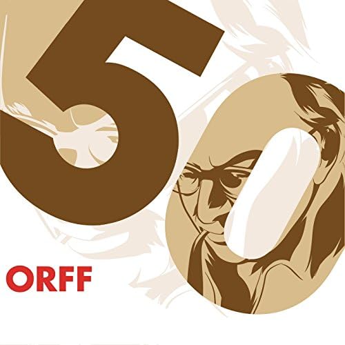 Orff 50 by VARIOUS ARTISTS on Amazon Music Amazon.co.uk