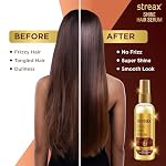 Streax Hair Serum with Walnut Oil 115 ml / 3.89 fl oz - Image 5