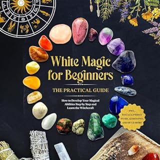 White Magic for Beginners cover art