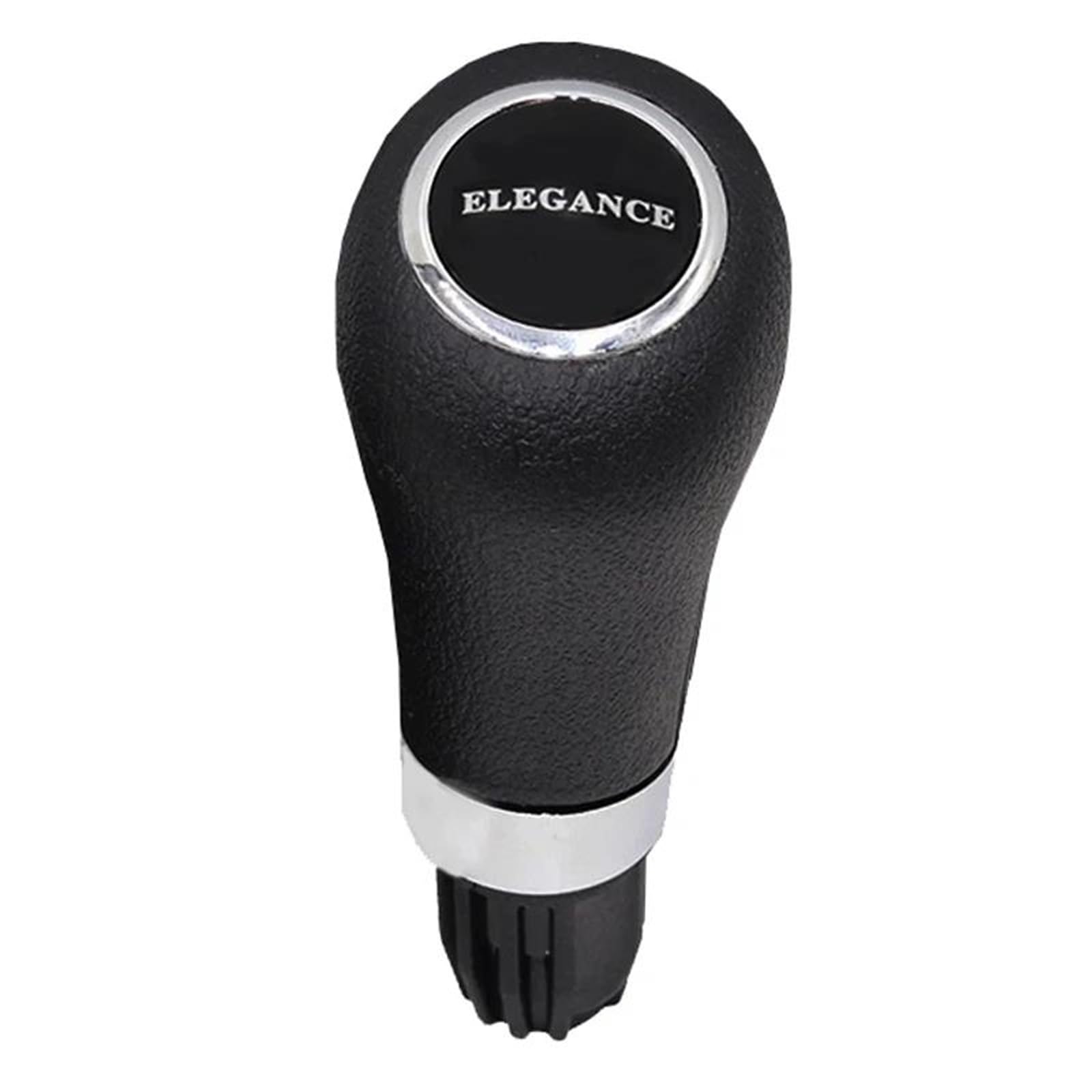 CLZGYS Car Gear Knob for Benz E C GLK Automatic Gear Shift Knob Gaiter Boot Cover Lever Shifter(Elegance knob)