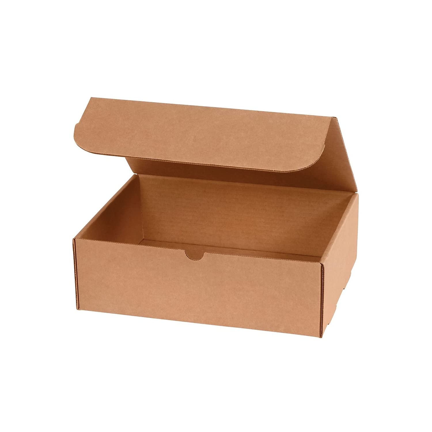 Aviditi Shipping Boxes Small 12"L x 10"W x 4"H, 50-Pack | Corrugated Cardboard Box for Packing, Moving and Storage