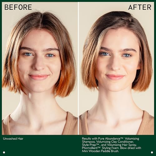 Aveda Phomollient Spuma per lo styling | Mousse leggera per capelli da sottili a medi, 200 ml