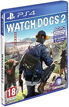 WATCH DOGS 2 PS4 : Amazon.com.tr: Moda WATCH DOGS 2 PS4 : Amazon.com.tr: Moda