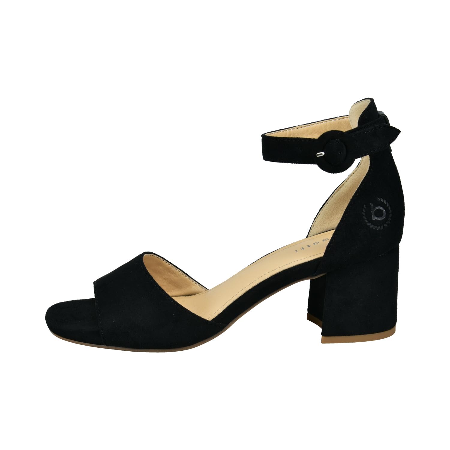 bugatti Women's Vaiana Sandals, black, 7 UK