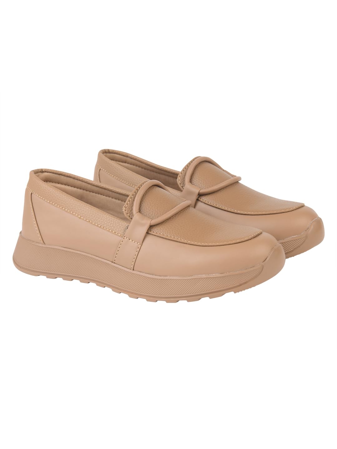 shoetopia Women’s Casual Loafers Shoes | Lightweight Everyday Shoes for Women | Comfortable Flat Walking Shoes | Stylish Daily Footwear-picture-36