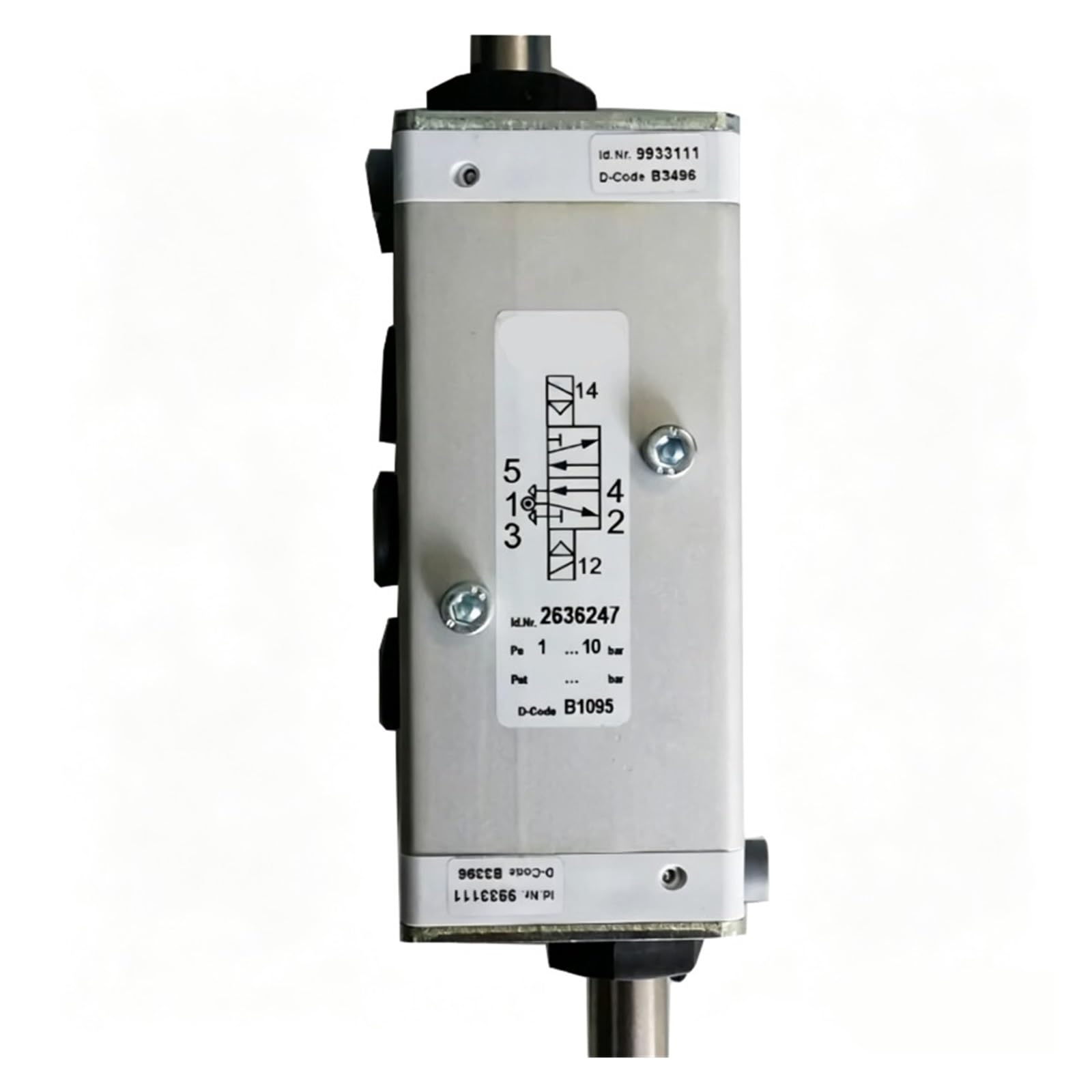 CLBSWYEJK 2636247 Solenoid Valve(2636247)