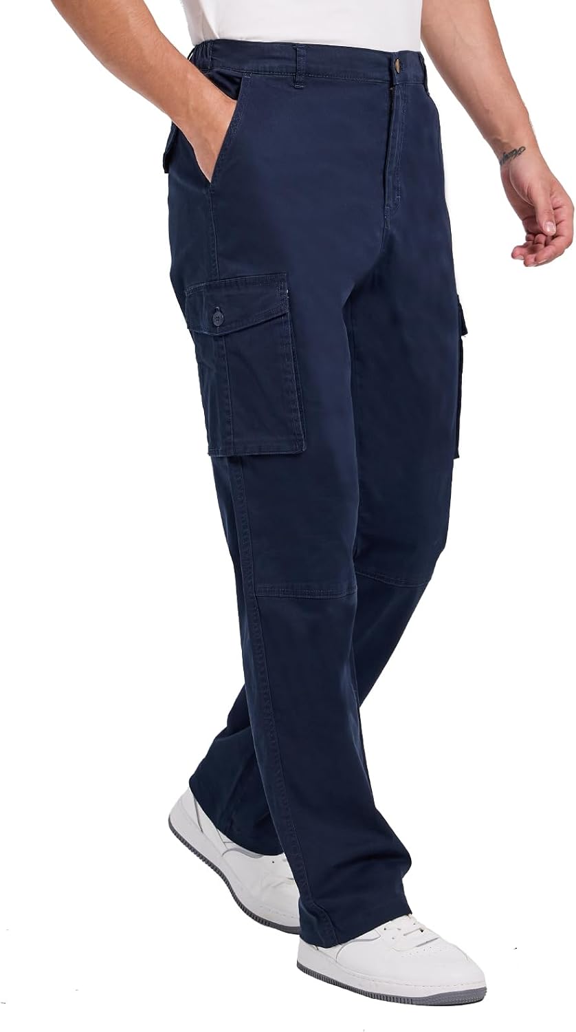 Men's 36"/38" Inseam Cargo Pants - Image 3