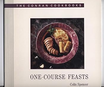 Paperback One Course Feasts (Conran Cookbooks) Book